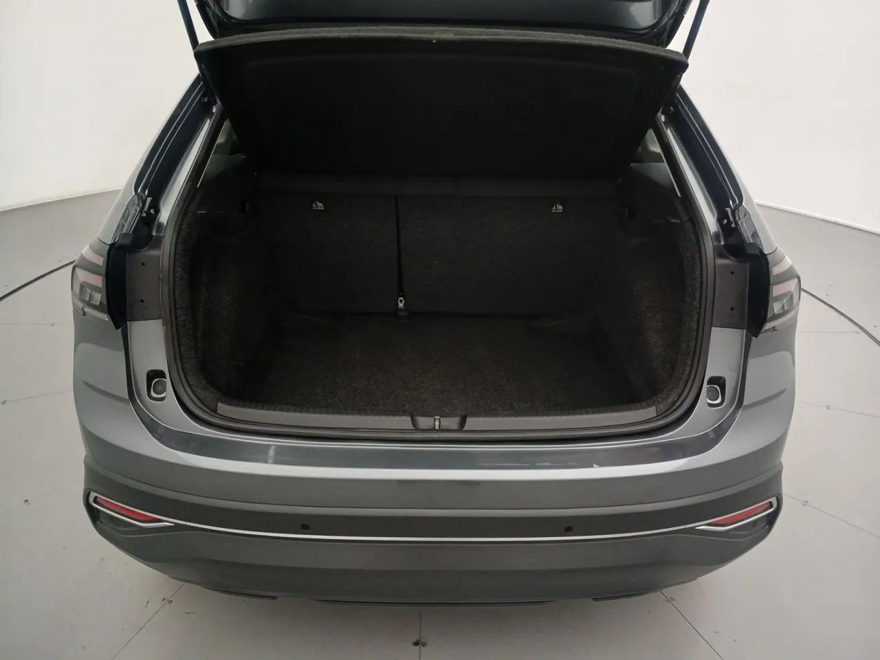 Volkswagen Nivus Comfortline 1.0 200 TSI Flex Aut., foto 9 de 18