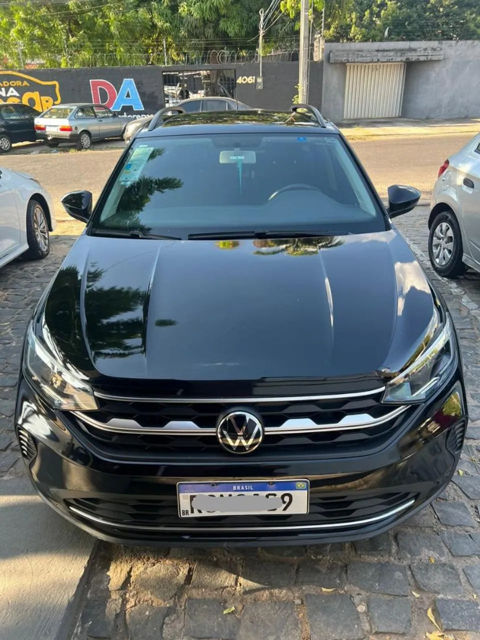Volkswagen Nivus 2023