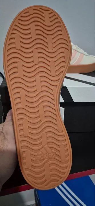 Tênis Adidas Casual - Novo - Foto 5