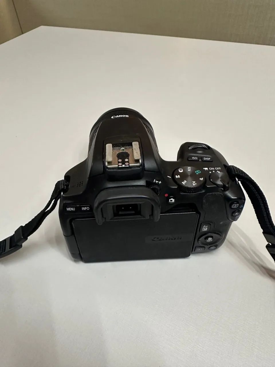 Câmera Canon EOS Rebel SL3 - Foto 5