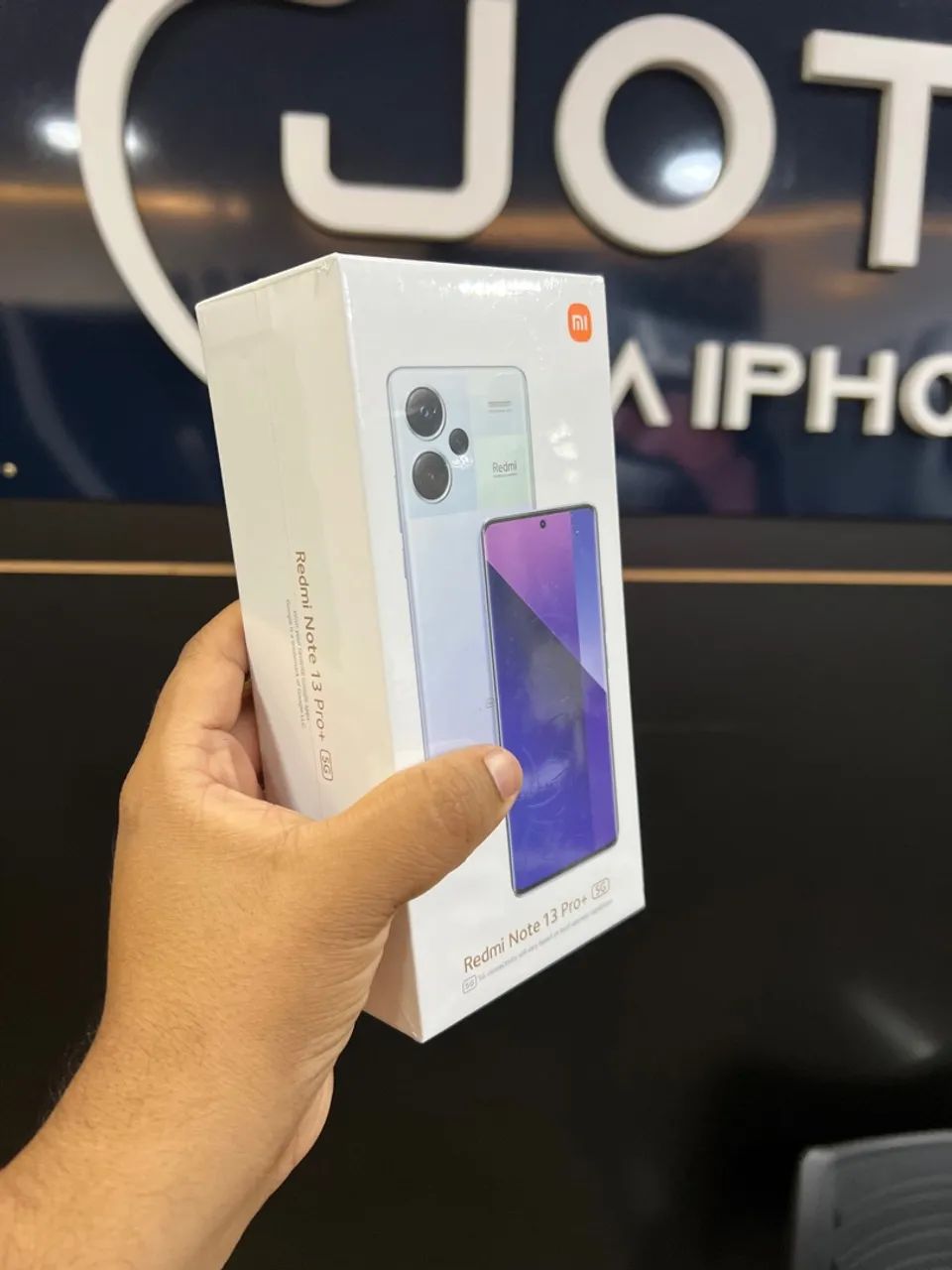 Lindooooo xiaomi note 13 pro plus 512/12 - Foto 2