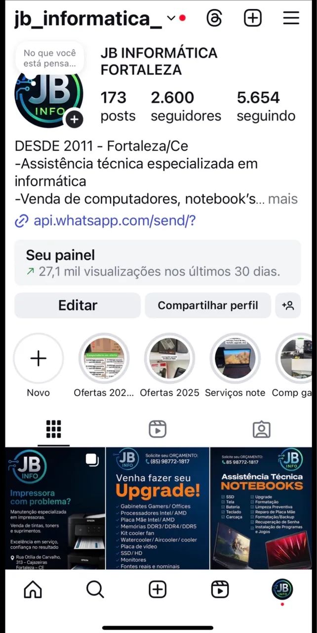 SSD 480gb sata (novo/ lacrado) - Foto 3