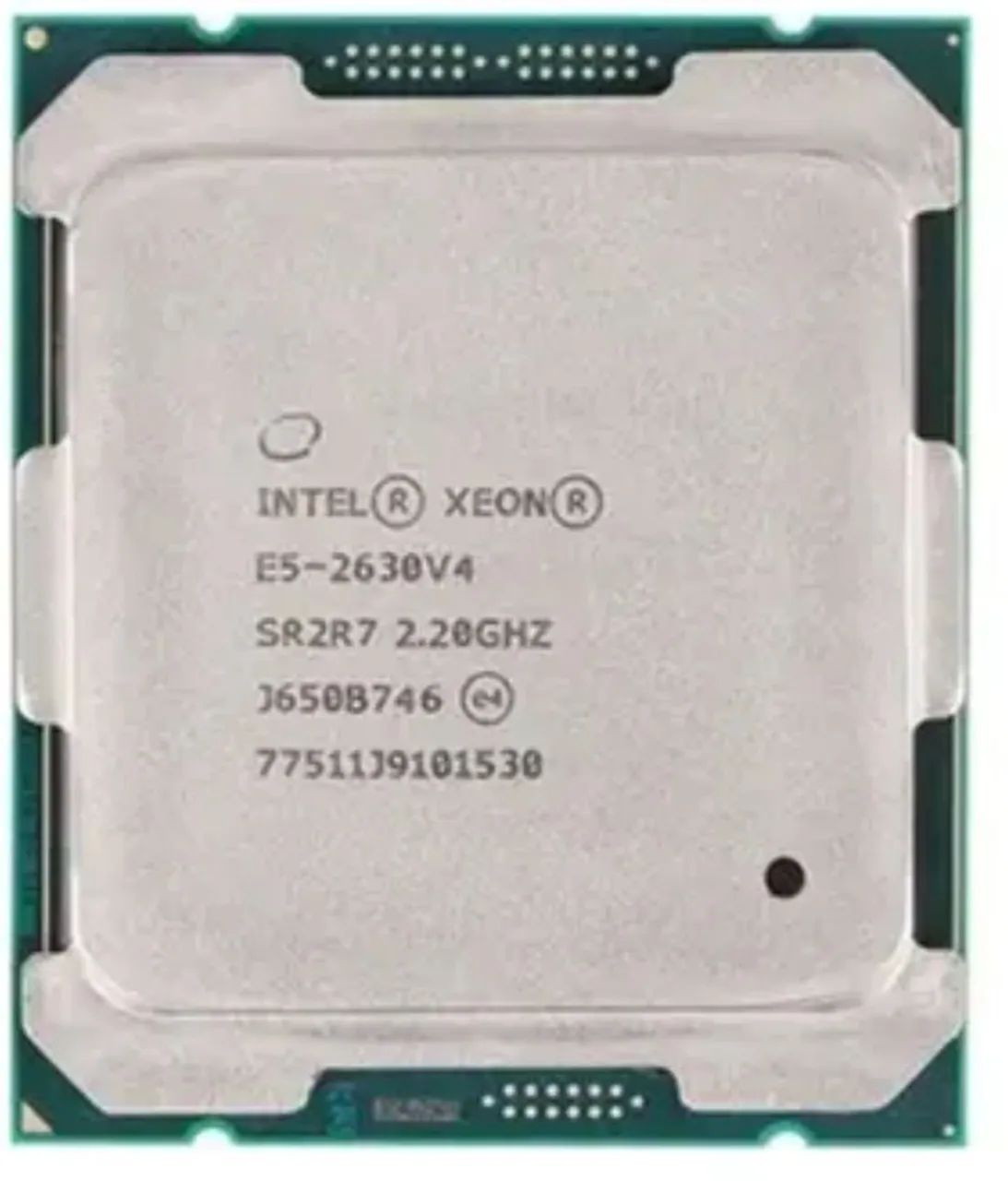 Xeon E5 2630v4 10 núcleos 20 threads