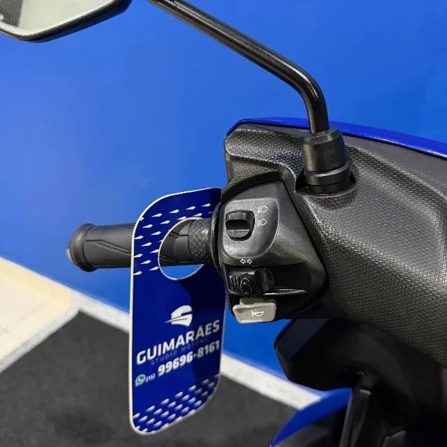 Neo 125 2023; Super Nova; 9.400Km - Foto 4