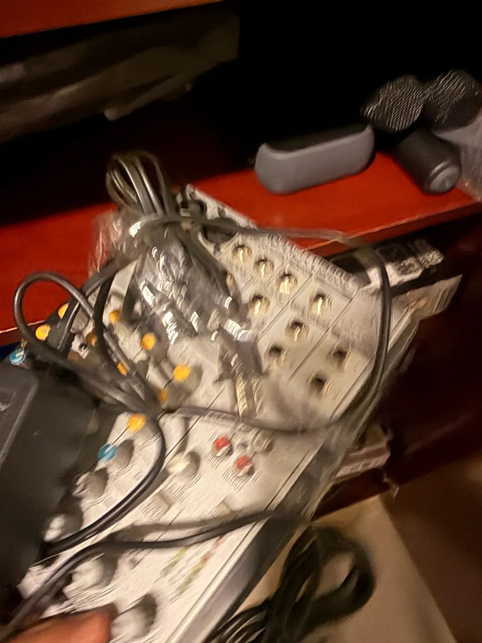 Mesa behringer ub802 - Foto 3