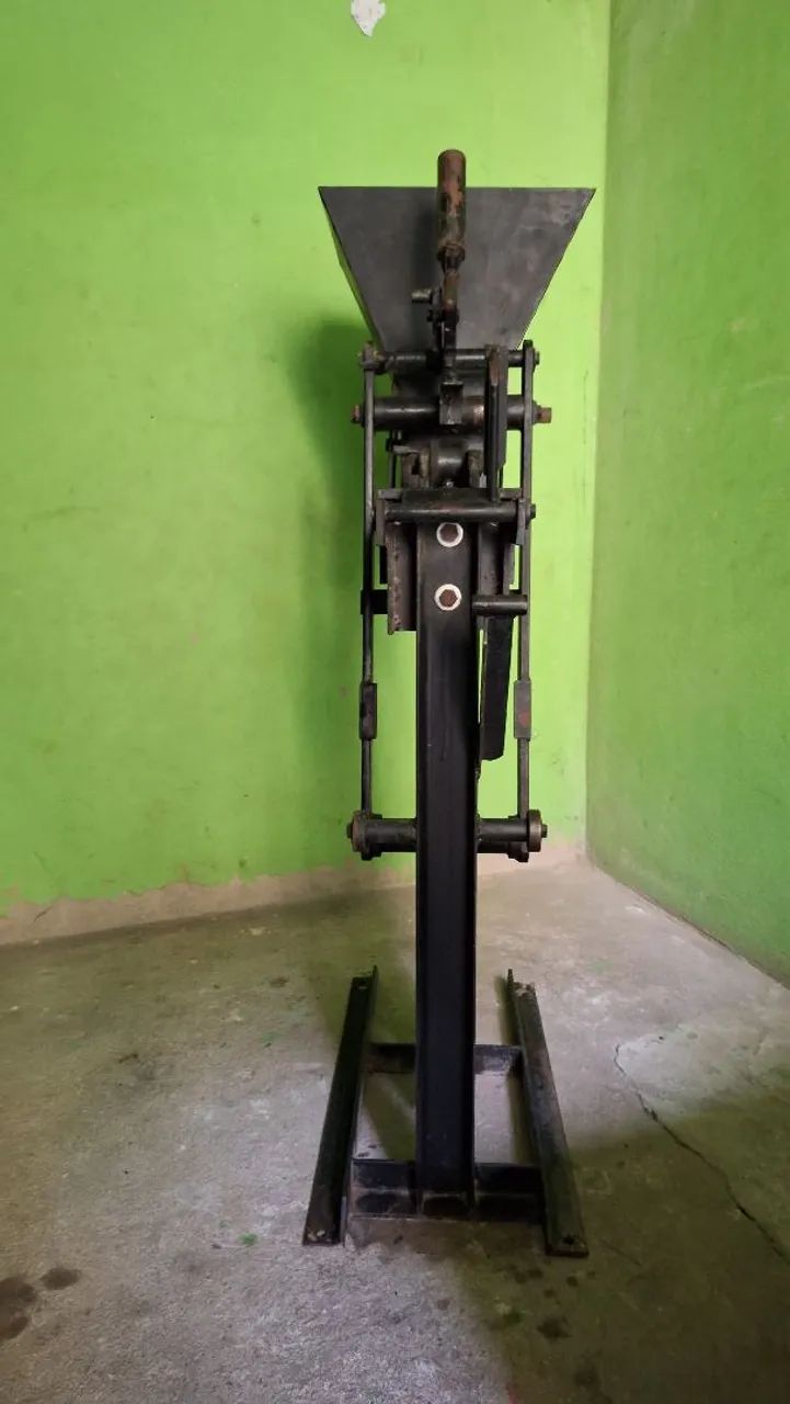 Máquina de blocos tijolos 417148016043632644