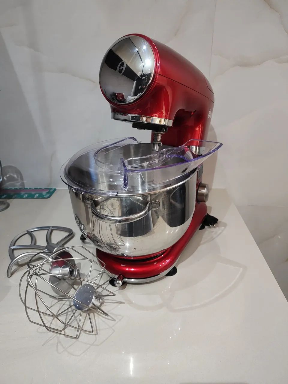 Batedeira planetária digital Oster  - Foto 3