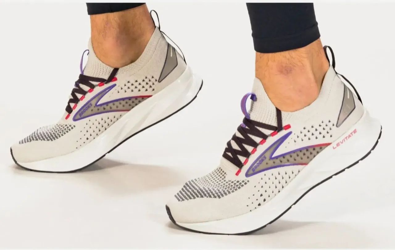 Tênis de Corrida Brooks Levitate 6 - Conforto e Performance (NOVO) - Foto 5