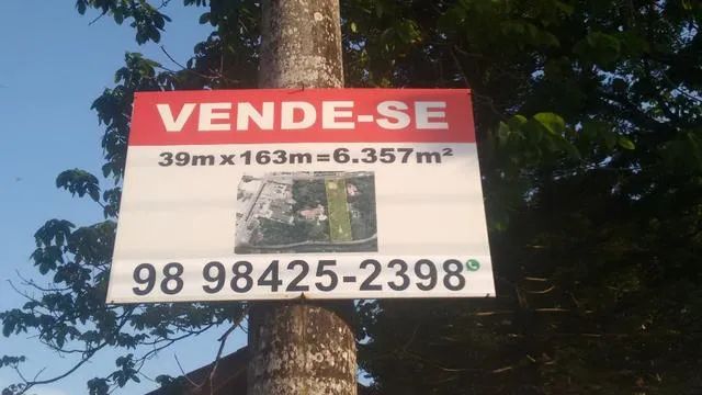 Terreno com área de 6.357m2 na Av.General Arthur Carvalho - Turu - Foto 4