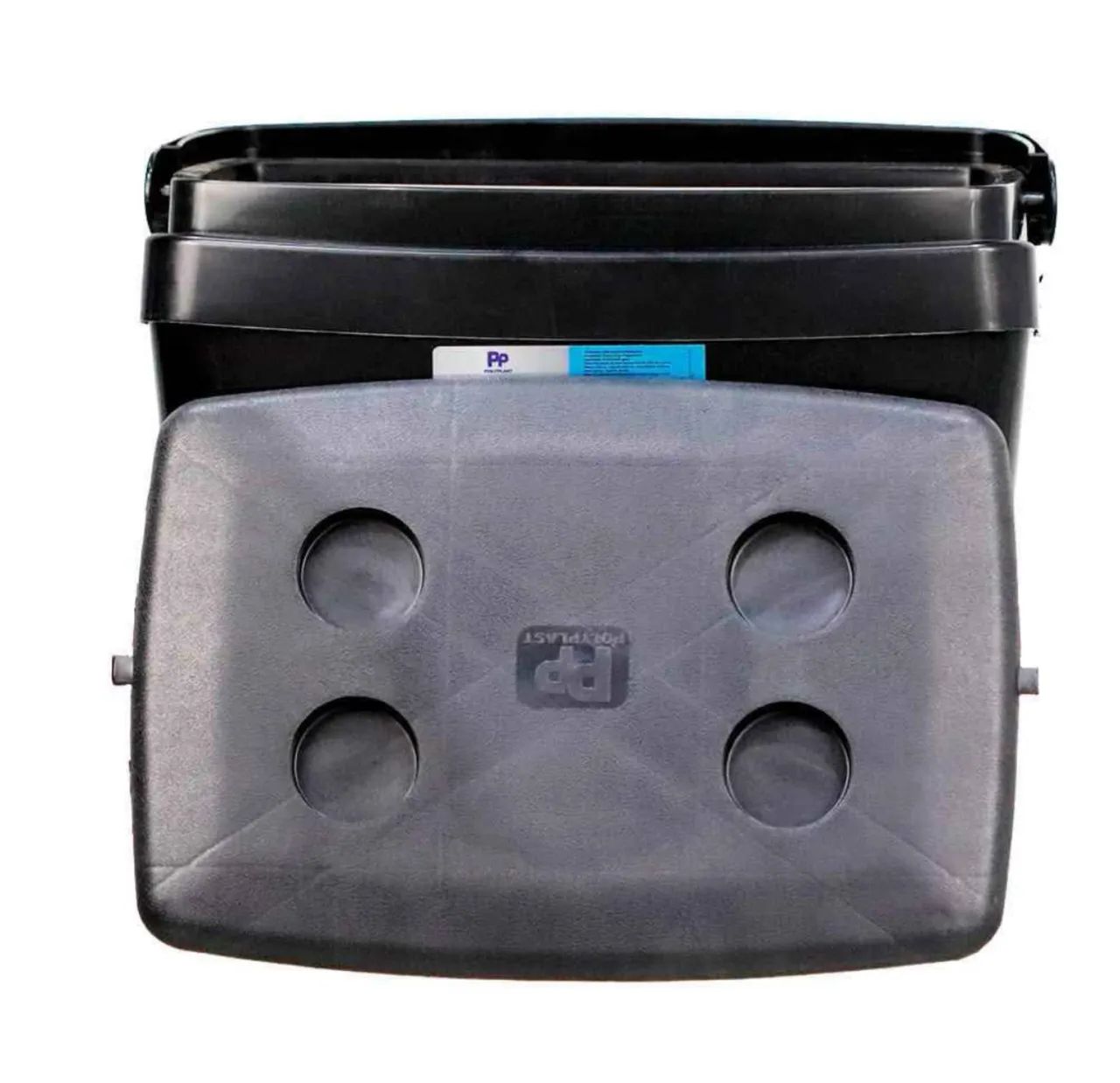 Caixa térmica Polyplast 32L - Foto 2