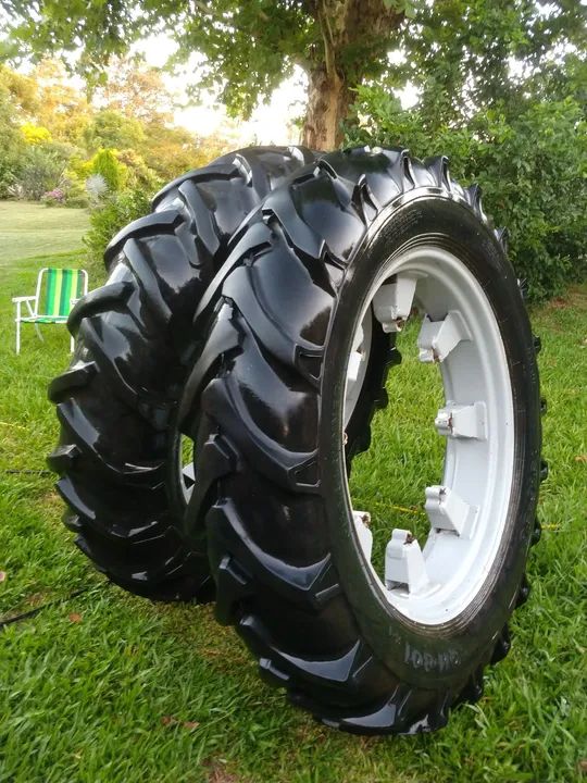 Pneus para Trator Usados