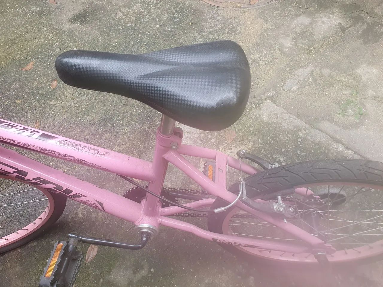 Vendo bicicleta aro 20 - Foto 2