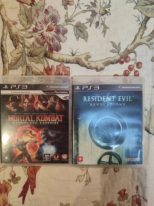 Jogos de PS3 - Foto 5