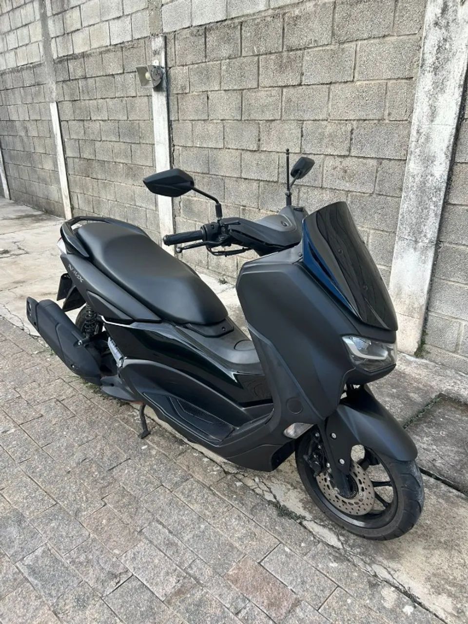 Yamaha Nmax 160 2022