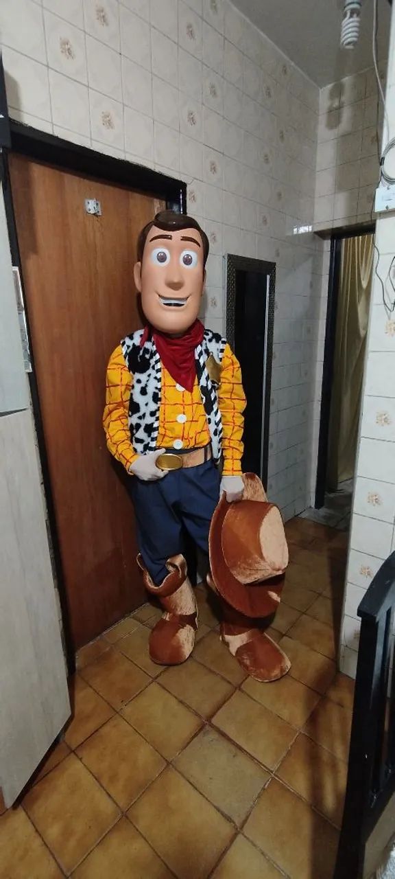 Fantasia Woody - Toy Story surrealista  - Foto 3
