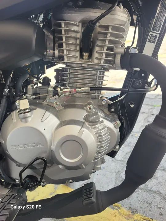 Cg 160 Start 2025/2025 - Foto 3