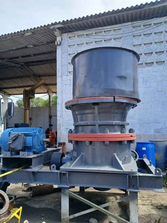 britador conico sandvik h3800