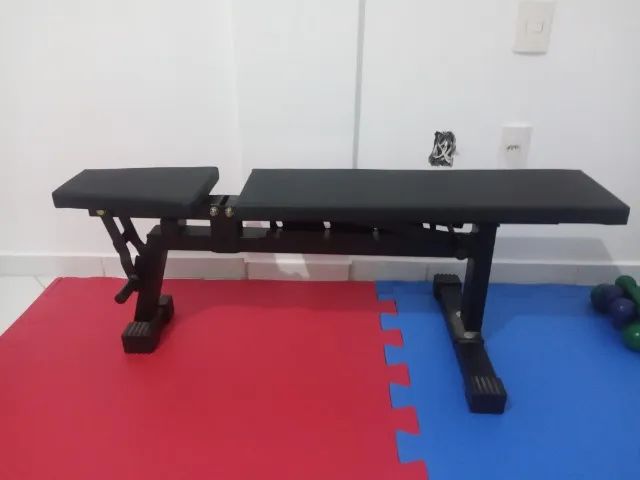 Banco de musculação - Foto 2