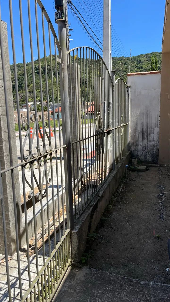 Portão de ferro galvanizado 20m - Foto 6