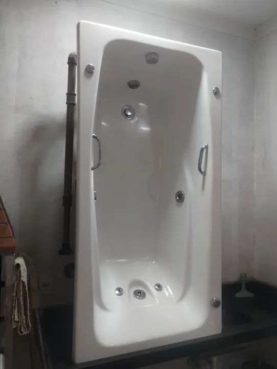 Banheira de Hidromassagem para 1 pessoa - Foto 3