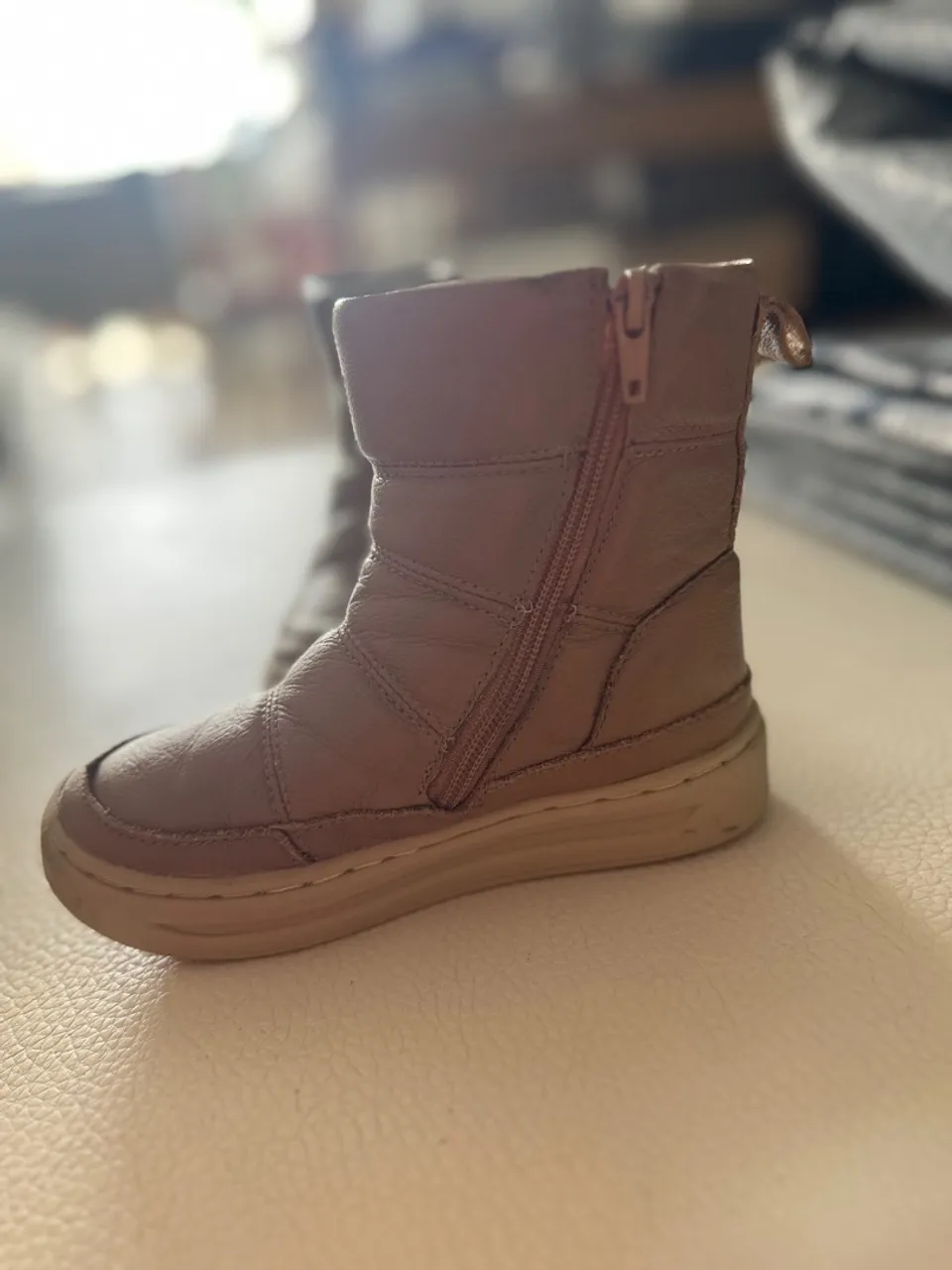 Bota Gambo menina 24