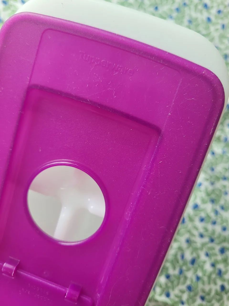 Forma de gelo Tupperware - Foto 4