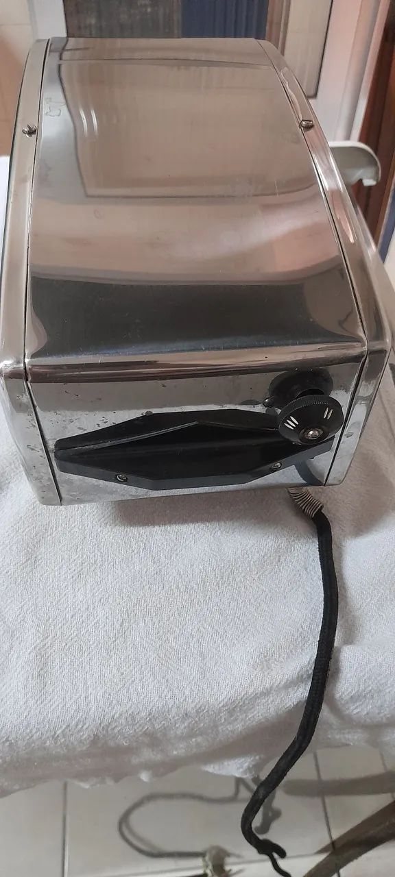 Forninho elétrico ECO MINI FORNO - Foto 4