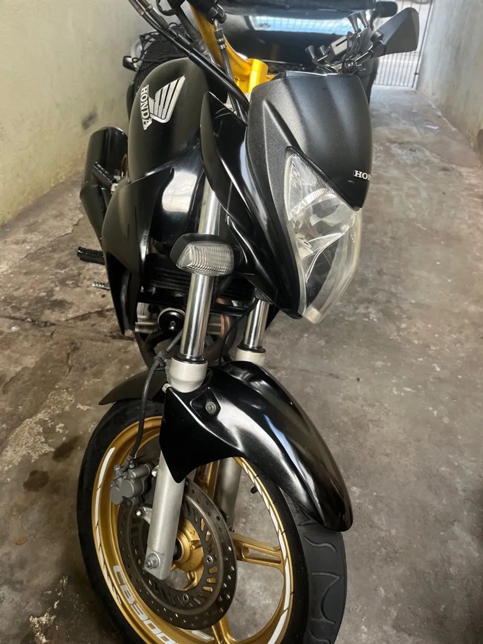 Cb300r 58.500km - Foto 7