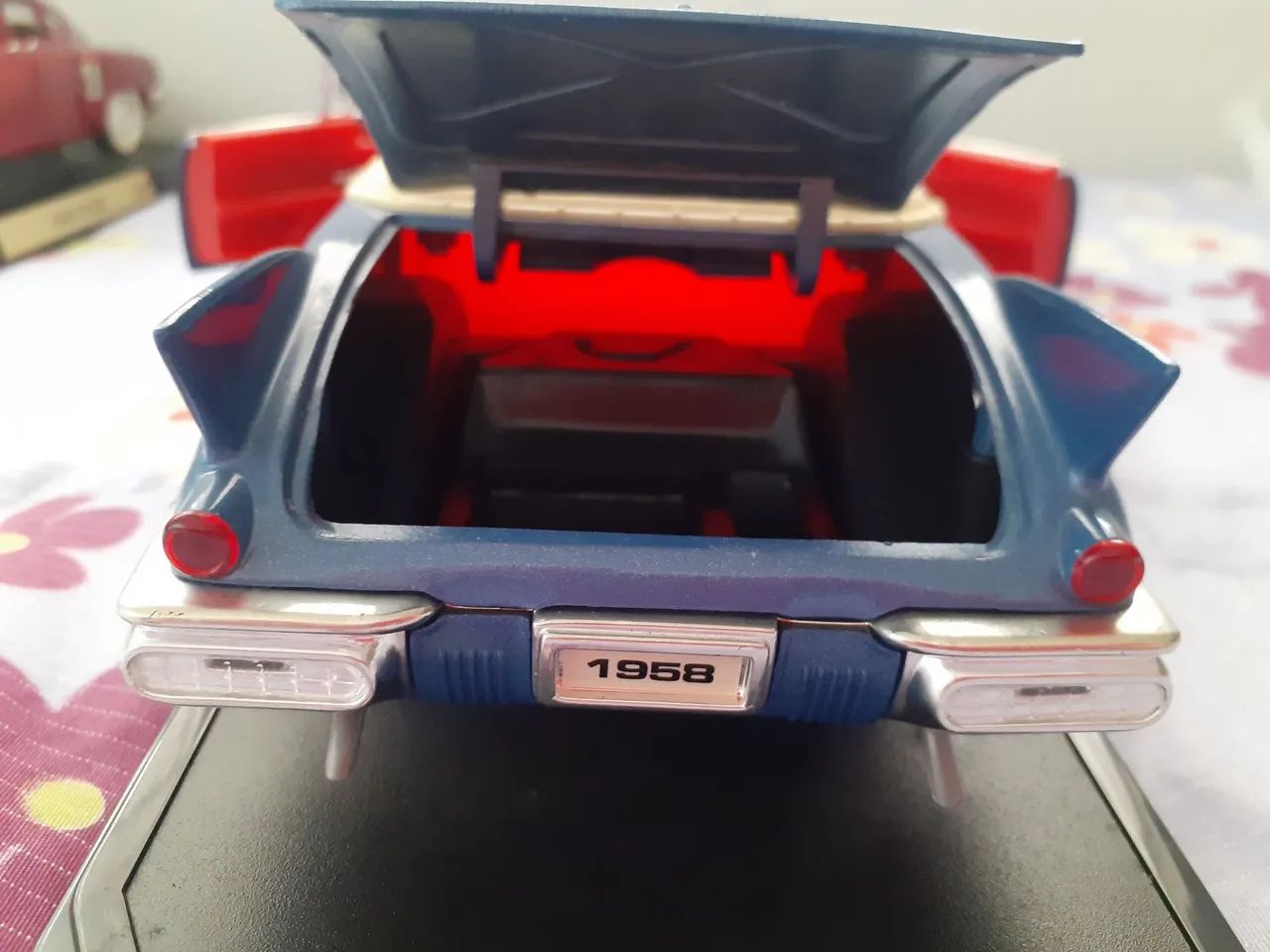 Miniatura Cadillac Eldorado Biarritz 1958   - Foto 5