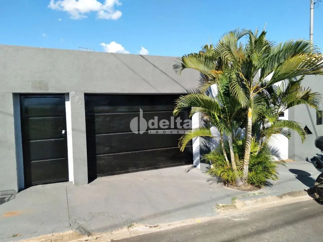 Casa disponível para locação no bairro Jardim Holanda em Uberlândia-MG