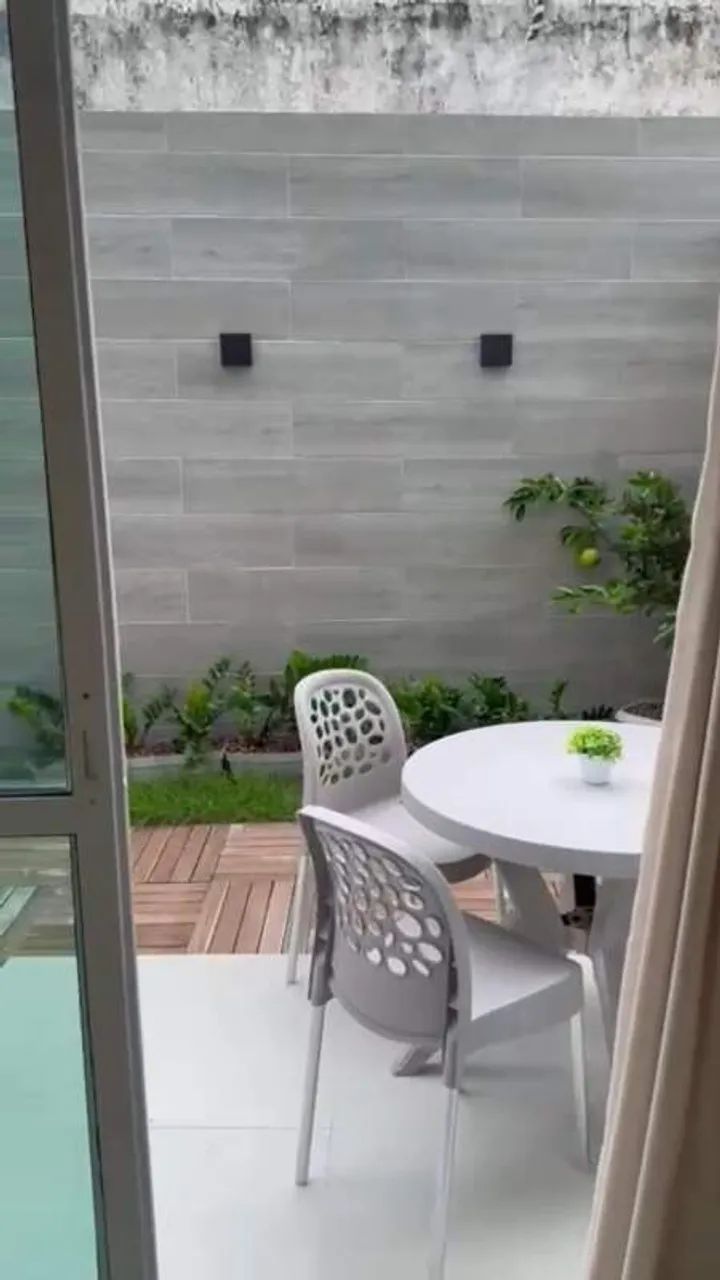 Apartamento à venda, 1 quarto, 1 suíte, 1 vaga, Carneiros - Tamandaré/PE - Foto 3