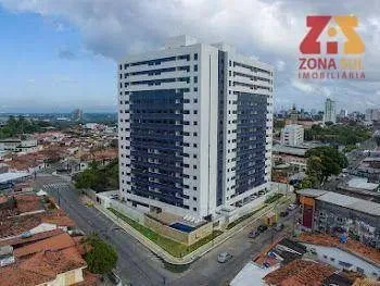 Apartamento com 2 dormitórios à venda, 59 m² por R$ 312.625,00 - Jaguaribe - João Pessoa/P