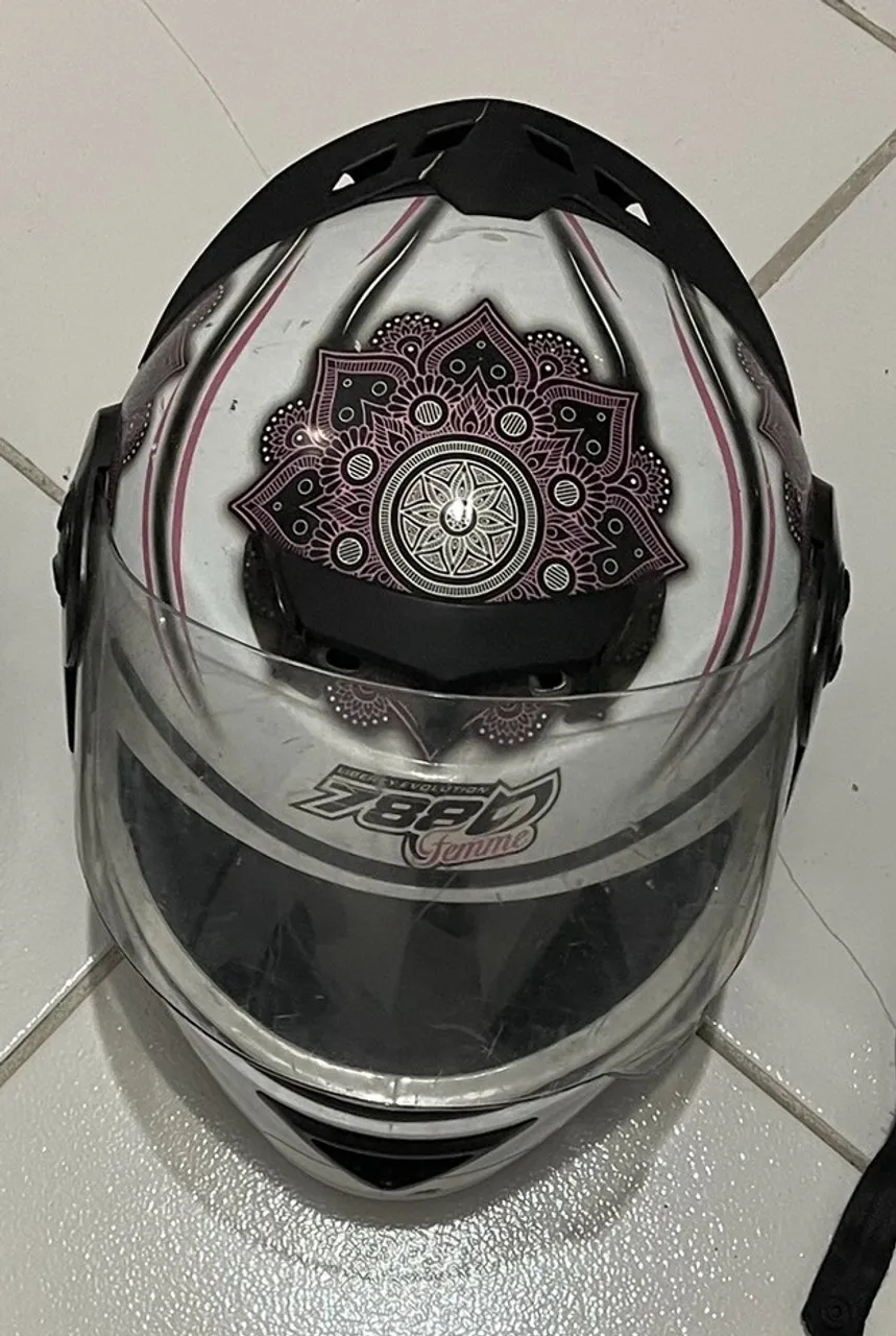 Capacete  Pro Tork 788 | Usado