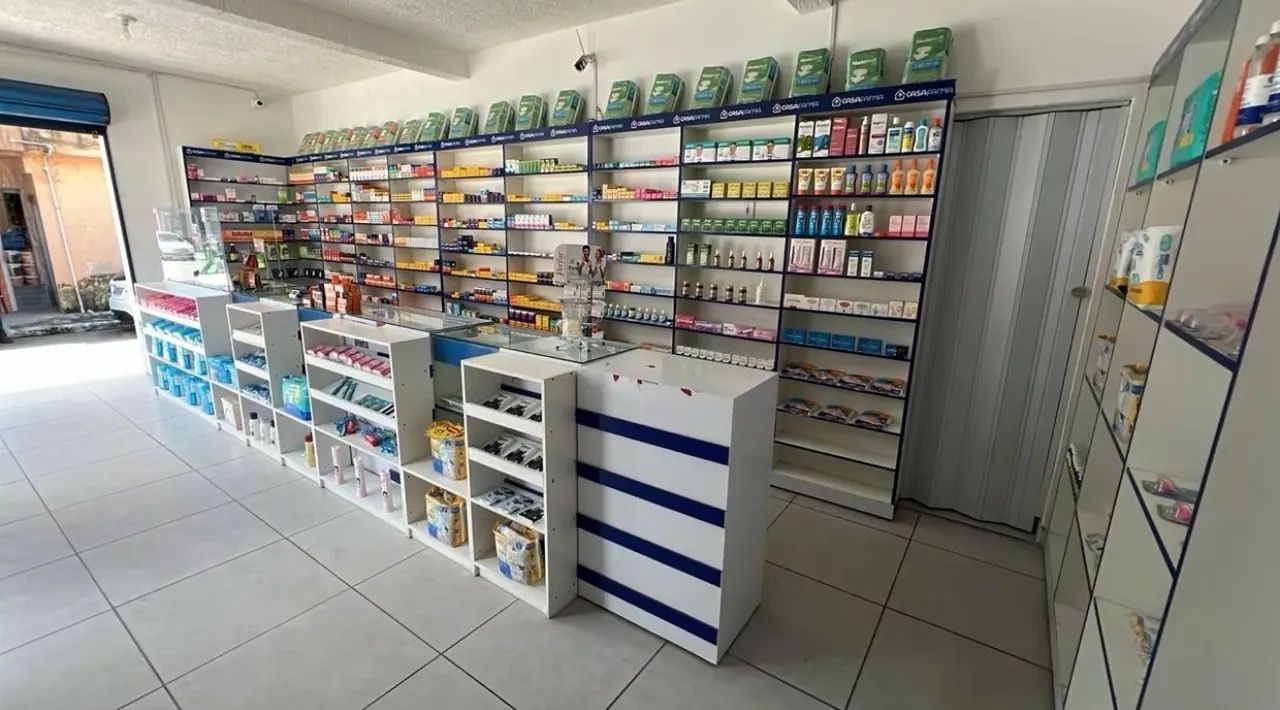 Oportunidade única de investimento (Farmácia) - Foto 5