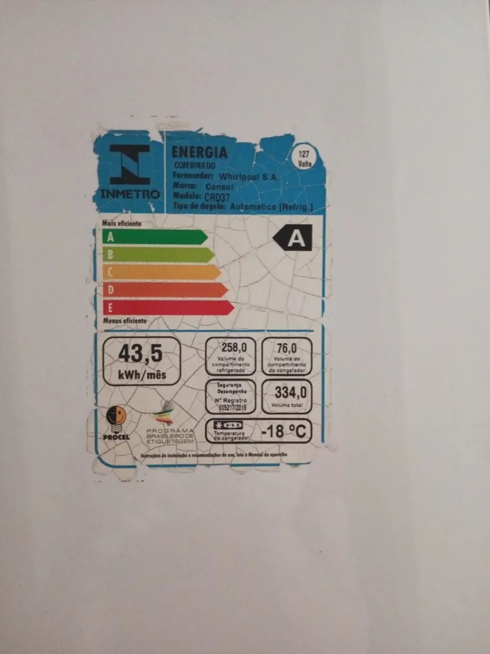 Geladeira Consul  - Foto 3