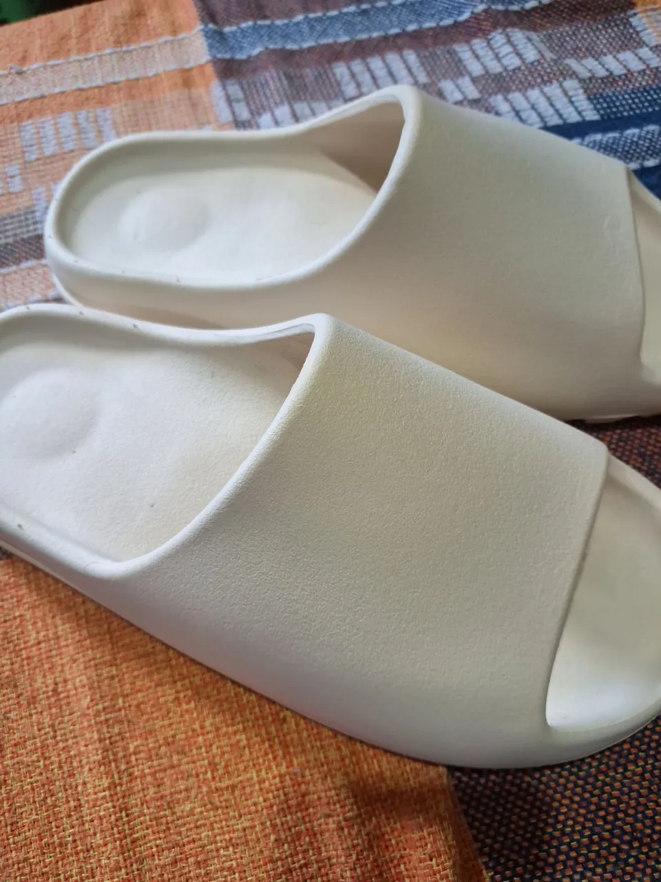 Chinelo Nuvem Confortável - Bege