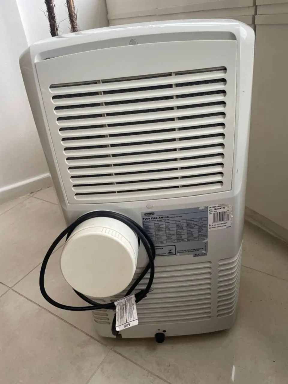 Ar condicionado Delonghi pinguino 127V - Foto 4