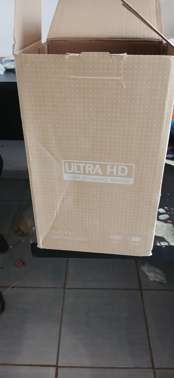 Projetor Portátil - Qualidade Incrível - Foto 3