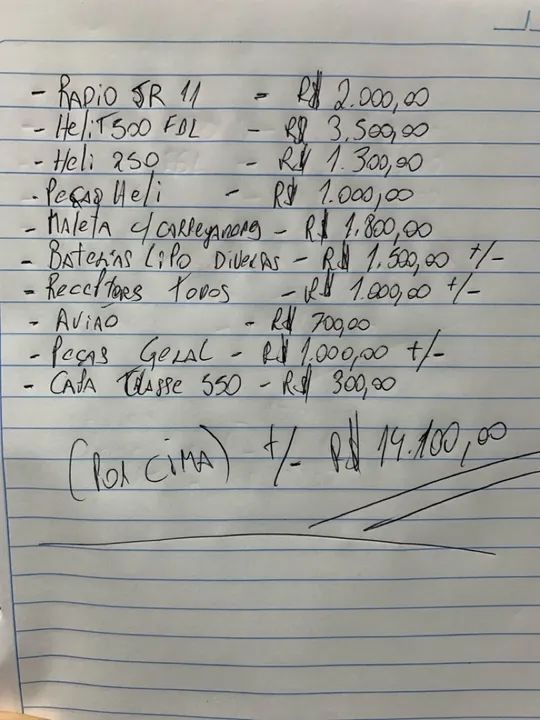 Aeromodelismo ?tudo? - Foto 4