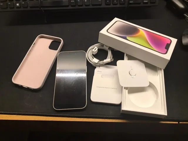 Iphone 14 Muito NOVO