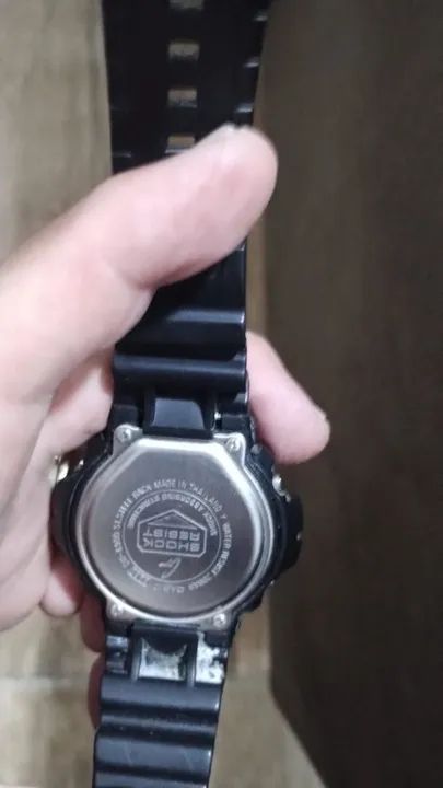 Relógio gshok original top zerado. - Foto 3
