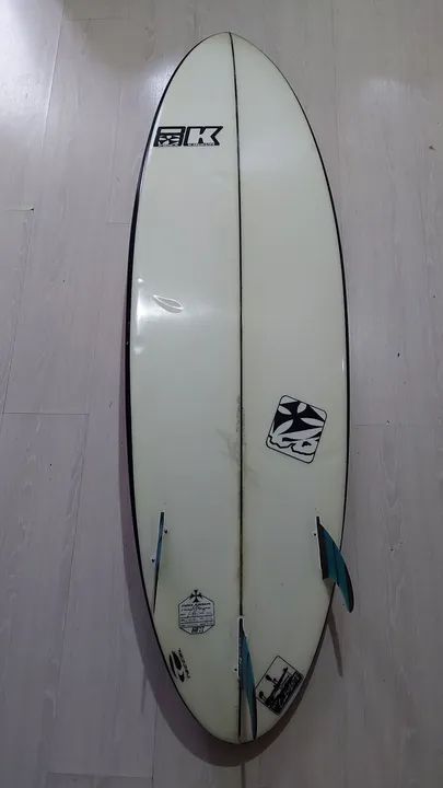Prancha de Surfe - Semi-nova - Foto 4