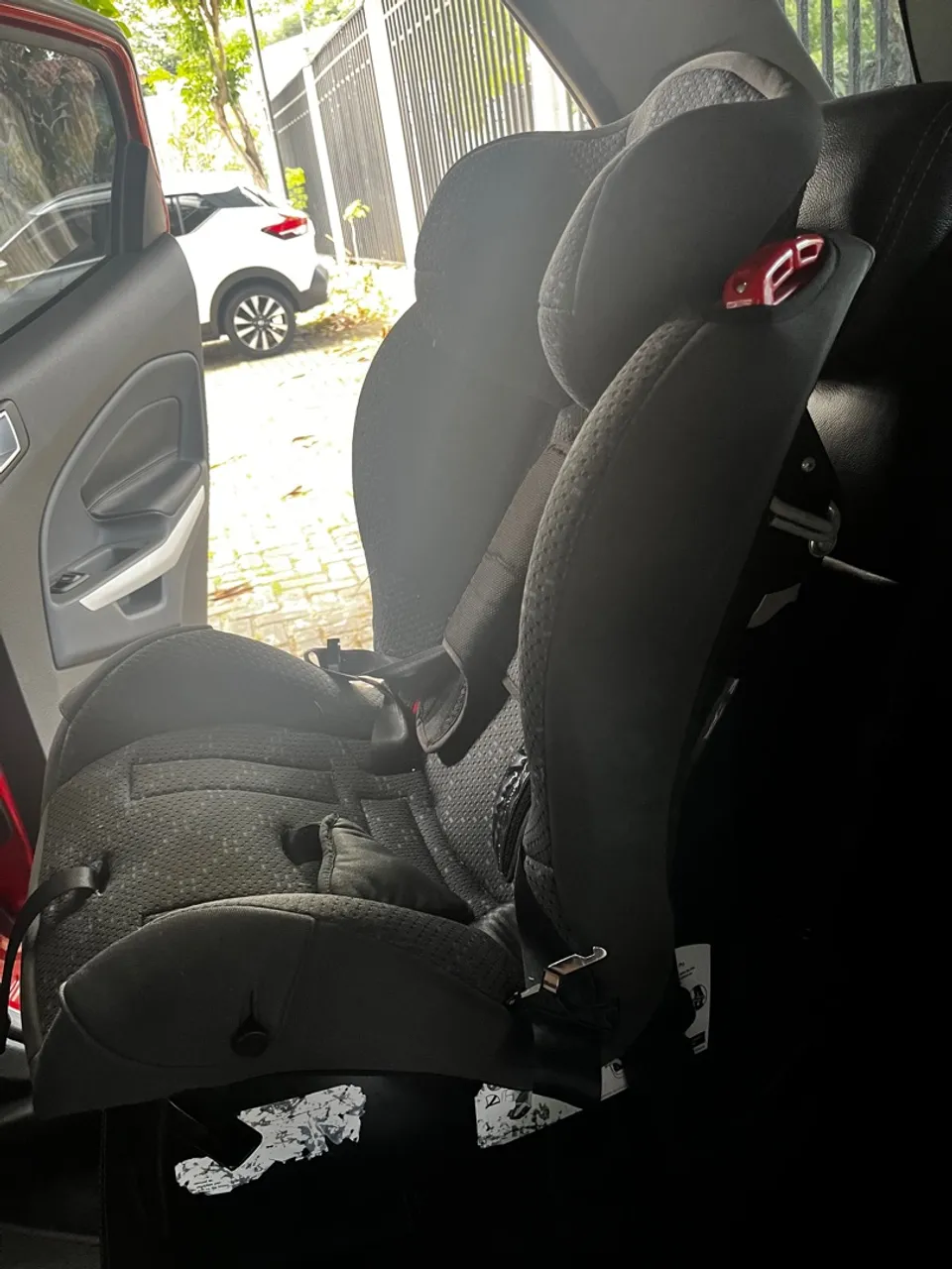 Cadeira infantil para carro