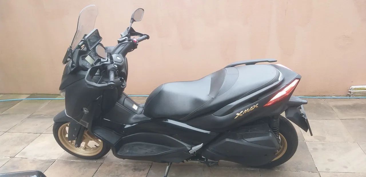 Yamaha XMAX 250 Scooter - Foto 4
