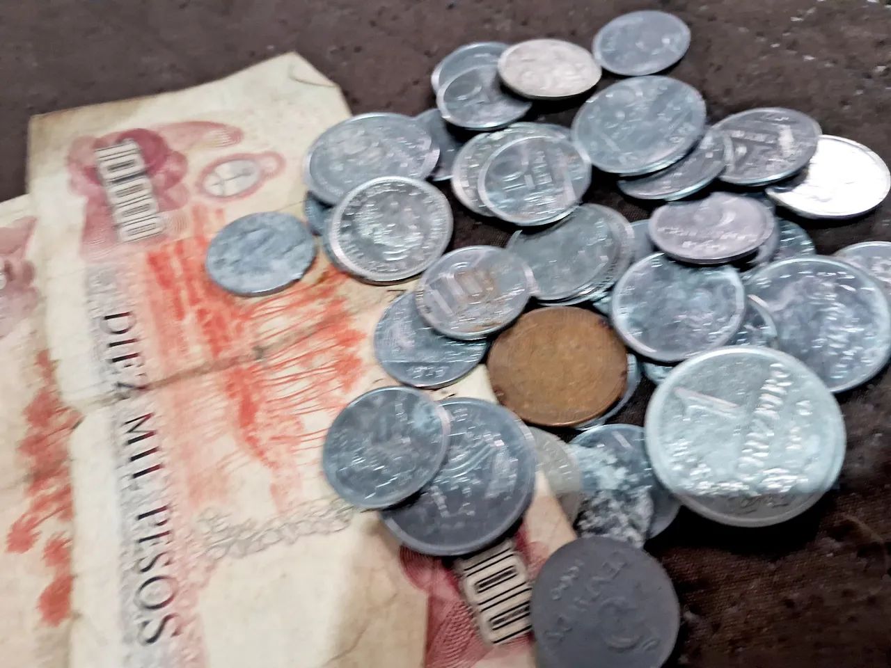 Moedas antigas  - Foto 4