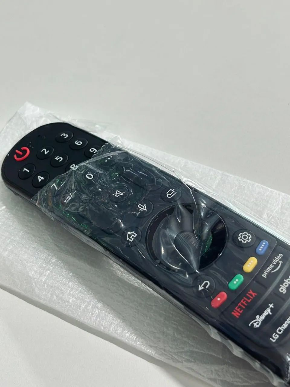 Controle Tv LG Smart Magic MR23GA Comando de Voz - Mouse - Foto 2