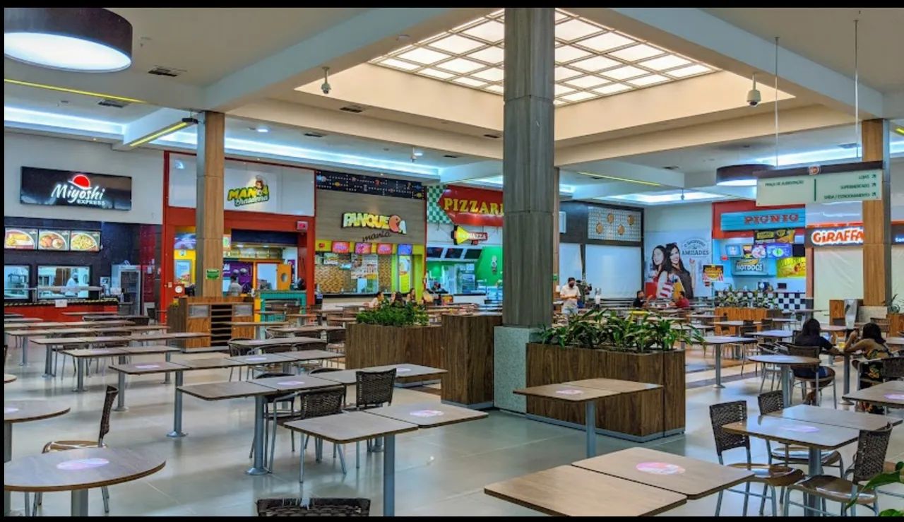 Vendo restaurante IG Shopping - Foto 2