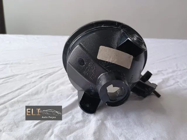 Farol de milha Cobalt/ Onix/ Spin LE 2012 2013 2014 2015 - Foto 3