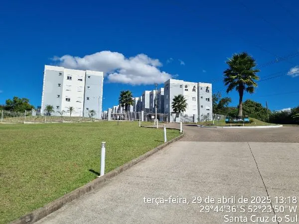 Oportunidade Única em SANTA CRUZ DO SUL - RS | Tipo: Apartamento | Negociação: Leilão | Si