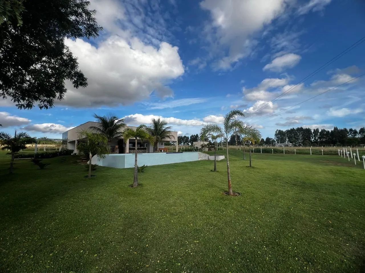Chácara de alto padrão, 20 mil m2, Bela Vista De Goiás. - Foto 2